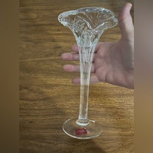 Cristal d'Arques France
Vincennes Pattern Clear